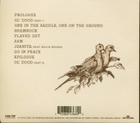 Aperçu: The Ballad Of Dood & Juanita (CD) Aperçu: The Ballad Of Dood & Juanita (CD)