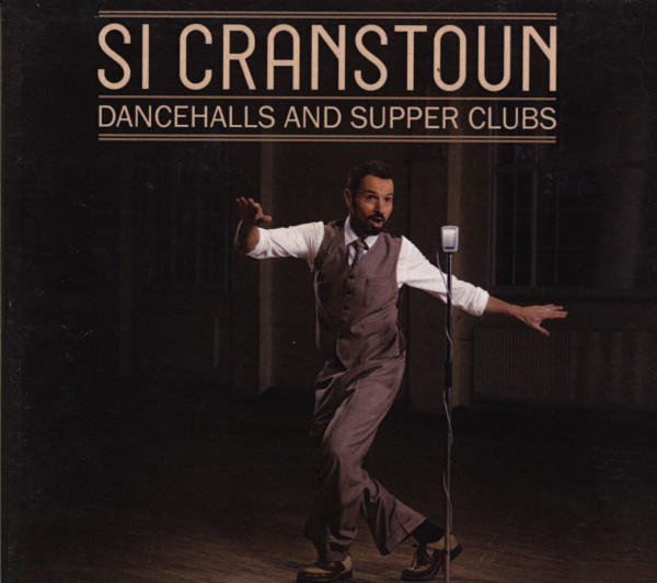 Dancehalls And Supper Clubs (CD) Dancehalls And Supper Clubs (CD)