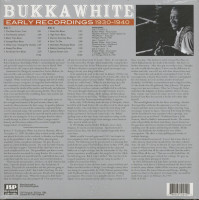 Aperçu: Early Recordings 1930 - 1940 (LP, 180g Vinyl, Ltd.) Aperçu: Early Recordings 1930 - 1940 (LP, 180g Vinyl, Ltd.)