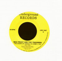 Aperçu: The Shape Of Things To Come - Suzie Baby (7inch, 45rpm) Aperçu: The Shape Of Things To Come - Suzie Baby (7inch, 45rpm)