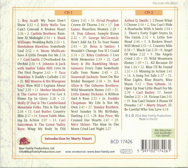 The Trouble With The Truth (2-CD)