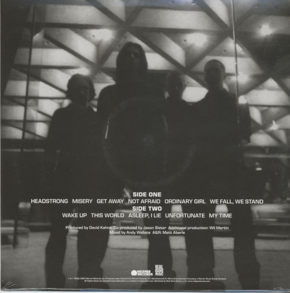 Letting Go (LP, Ltd.)
