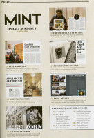 Aperçu: Mint Magazin #3, April 2016 Aperçu: Mint Magazin #3, April 2016
