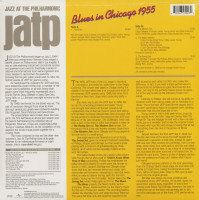 Aperçu: Jazz At The Philharmonic - Blues In Chicago 1955 (LP, 180g Vinyl & Download) Aperçu: Jazz At The Philharmonic - Blues In Chicago 1955 (LP, 180g Vinyl & Download)