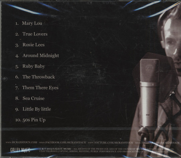 Smokehouse Sessions (CD)