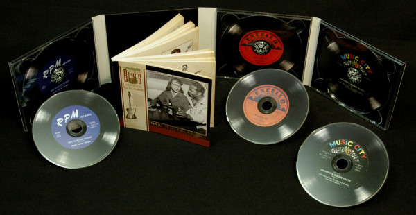 Vol.2 Electric Blues 1954 - 1967 (Deutsch)