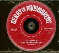 Aperçu: The Very Best Of Gerry And The Pacemakers (CD) Aperçu: The Very Best Of Gerry And The Pacemakers (CD)