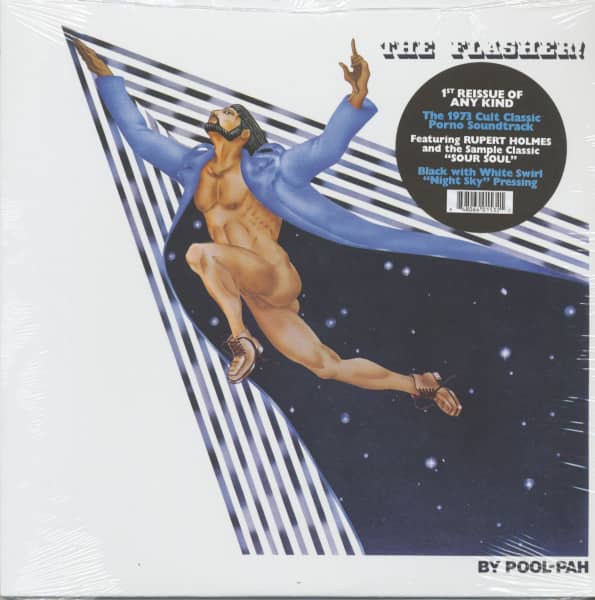 The Flasher (LP, colored Vinyl) The Flasher (LP, colored Vinyl)