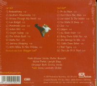 Aperçu: Shizzoe, Hank In Concert - With Sonny Landreth (2-CD) Aperçu: Shizzoe, Hank In Concert - With Sonny Landreth (2-CD)