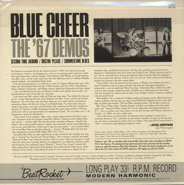 The '67 Demos (LP)