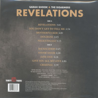 Aperçu: Revelations (LP) Aperçu: Revelations (LP)