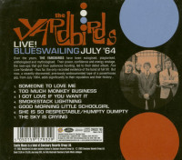 Aperçu: Live - Blueswailing July '64 (CD) Aperçu: Live - Blueswailing July '64 (CD)