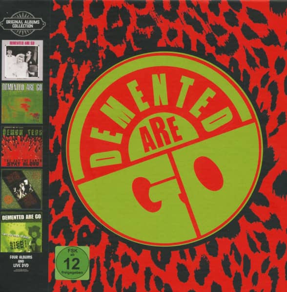 Original Albums Collection (3-CD & DVD) Original Albums Collection (3-CD & DVD)