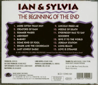 Aperçu: The Beginning Of The End (CD) Aperçu: The Beginning Of The End (CD)