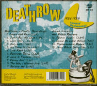 Aperçu: Goofin' Recordings 1986-1988 (CD) Aperçu: Goofin' Recordings 1986-1988 (CD)