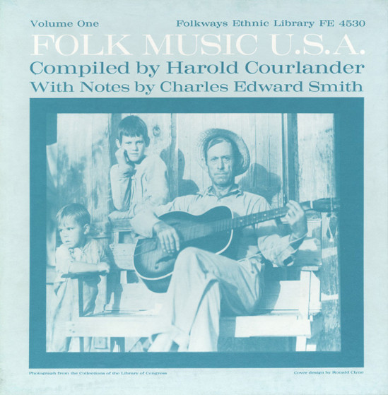 Folk Music U.S.A., Vol. 1 Folk Music U.S.A., Vol. 1