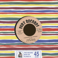 Aperçu: Baby If We Touch - I Wonder If You Wonder (7inch, 45rpm, BC) Aperçu: Baby If We Touch - I Wonder If You Wonder (7inch, 45rpm, BC)