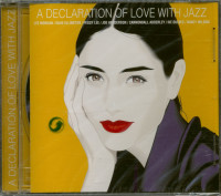Aperçu: A Declaration Of Love With Jazz (CD) Aperçu: A Declaration Of Love With Jazz (CD)