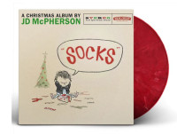 Aperçu: Socks (LP, Red Vinyl, Ltd.) Aperçu: Socks (LP, Red Vinyl, Ltd.)