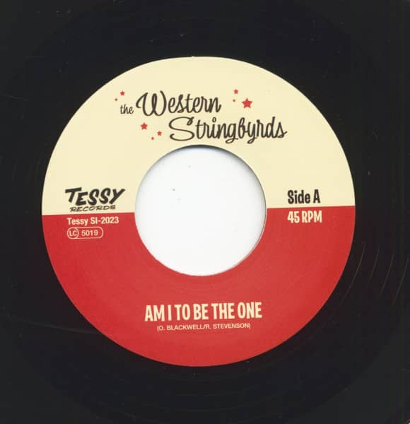 Am I To Be The One - I Wish I Knew (7inch , 45rpm) Am I To Be The One - I Wish I Knew (7inch , 45rpm)