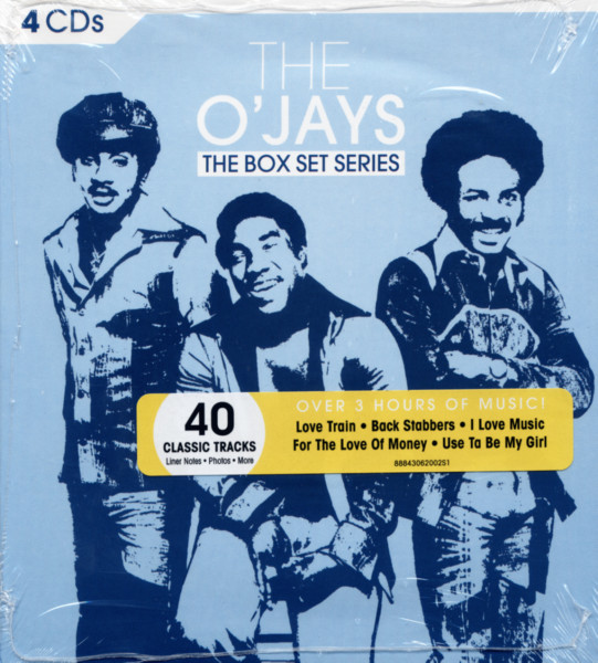 The Box Set Series (4-CD) The Box Set Series (4-CD)