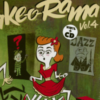 Aperçu: Shake-O-Rama Vol.4 (LP & CD) Aperçu: Shake-O-Rama Vol.4 (LP & CD)
