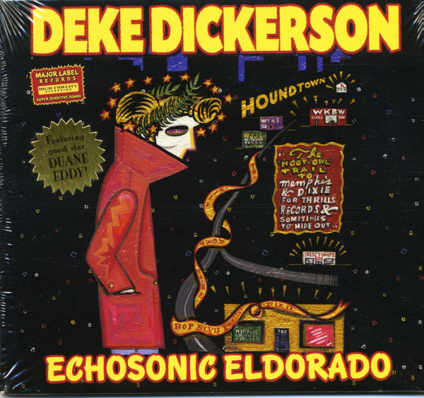 Echosonic Eldorado (CD) Echosonic Eldorado (CD)