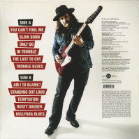 Aperçu: Standing Out Loud (LP, 180g Vinyl) Aperçu: Standing Out Loud (LP, 180g Vinyl)