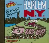 Aperçu: Harlem New York - The Doo-Wop Era Vol.2 (CD) Aperçu: Harlem New York - The Doo-Wop Era Vol.2 (CD)