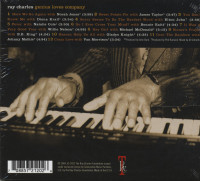 Aperçu: Genius Loves Company (CD) Aperçu: Genius Loves Company (CD)