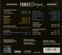 Aperçu: Family Boogie (CD) Aperçu: Family Boogie (CD)