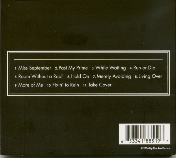 Shouted, Written Down & Quoted (CD)