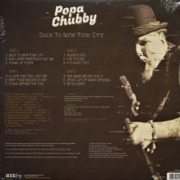 Aperçu: Back To New York City (LP & MP3-Download) Aperçu: Back To New York City (LP & MP3-Download)