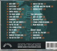 Aperçu: The Rockin' Singer Songwriter (CD) Aperçu: The Rockin' Singer Songwriter (CD)