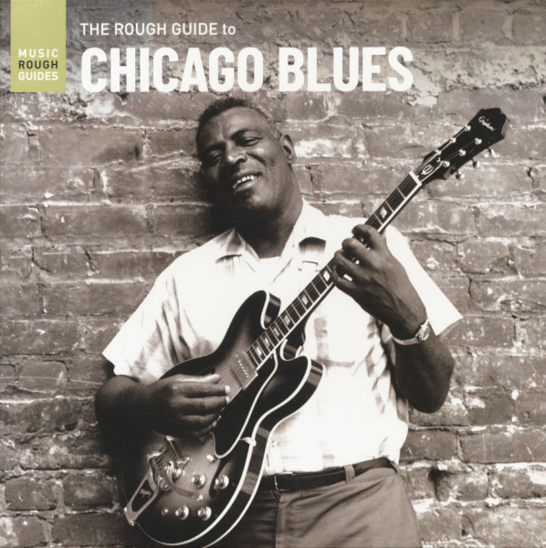 The Rough Guide To Chicago Blues (LP)