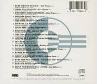 Aperçu: Sound Of The Swamp - The Best Of Excello Records Vol.1 (CD) Aperçu: Sound Of The Swamp - The Best Of Excello Records Vol.1 (CD)