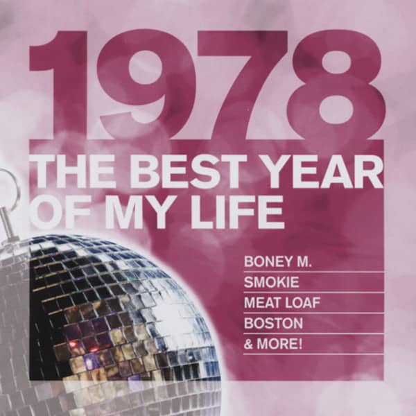 1978 The Best Year Of My Life