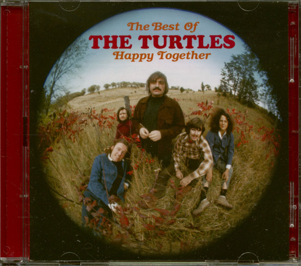Happy Together - The Best Of (2-CD) Happy Together - The Best Of (2-CD)