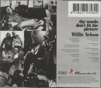 Aperçu: Words Don't Fit The Picture (CD) Aperçu: Words Don't Fit The Picture (CD)