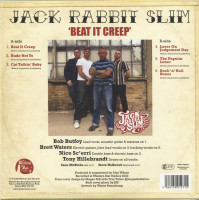 Aperçu: Beat It Creep (LP, 10inch) Aperçu: Beat It Creep (LP, 10inch)