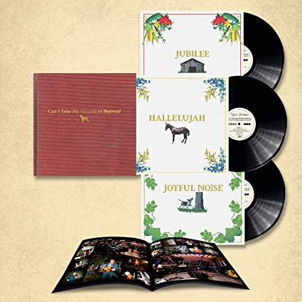 Can I Take My Hounds To Heaven (3-LP)