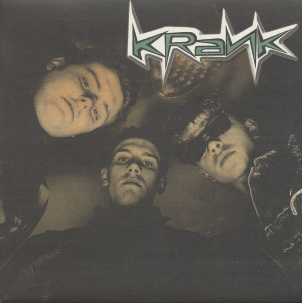 The Rebel Experiment X1 (LP) The Rebel Experiment X1 (LP)