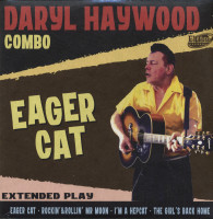 Aperçu: Eager Cat (45rpm, 7inch, EP) Aperçu: Eager Cat (45rpm, 7inch, EP)