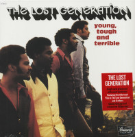 Aperçu: Young, Tough And Terrible (LP, 180g Vinyl) Aperçu: Young, Tough And Terrible (LP, 180g Vinyl)