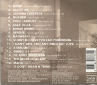 Aperçu: Shine (CD) Aperçu: Shine (CD)