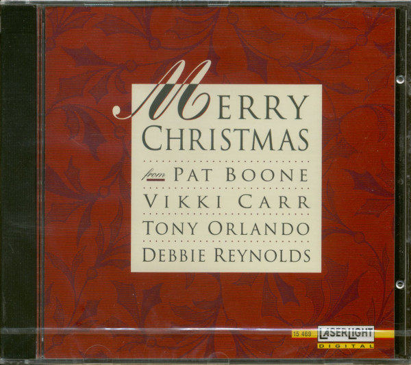 Merry Christmas From (CD) Merry Christmas From (CD)