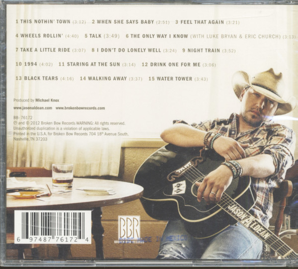 Aldean, Jason Night Train (2012)