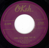Aperçu: Whole Lotta Shakin' Goin' On - One Monkey Don't Stop No Show (7inch, 45rpm) Aperçu: Whole Lotta Shakin' Goin' On - One Monkey Don't Stop No Show (7inch, 45rpm)