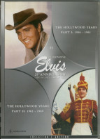 Aperçu: Elvis - The Hollywood Years Part I & II (DVD) Aperçu: Elvis - The Hollywood Years Part I & II (DVD)