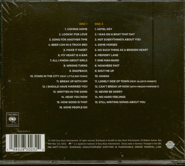 Oldies But Goodies (2-CD)